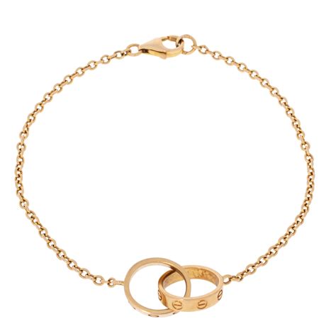 open cartier love bracelet|cartier interlocking love bracelet.